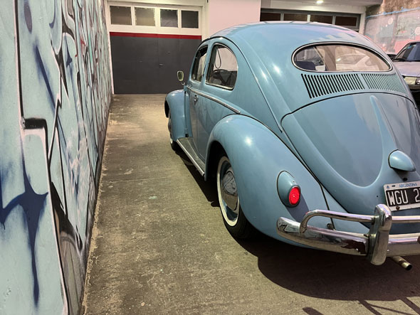 Volkswagen Escarabajo - Foto 4