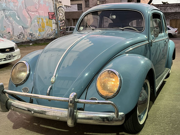 Volkswagen Escarabajo