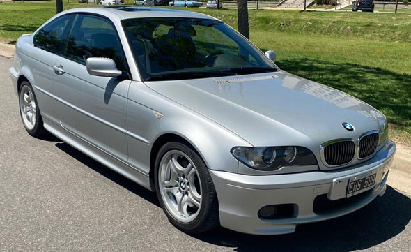 BMW 330 CI