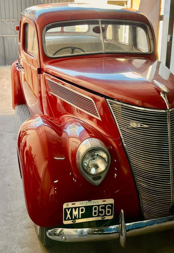 Ford 1937