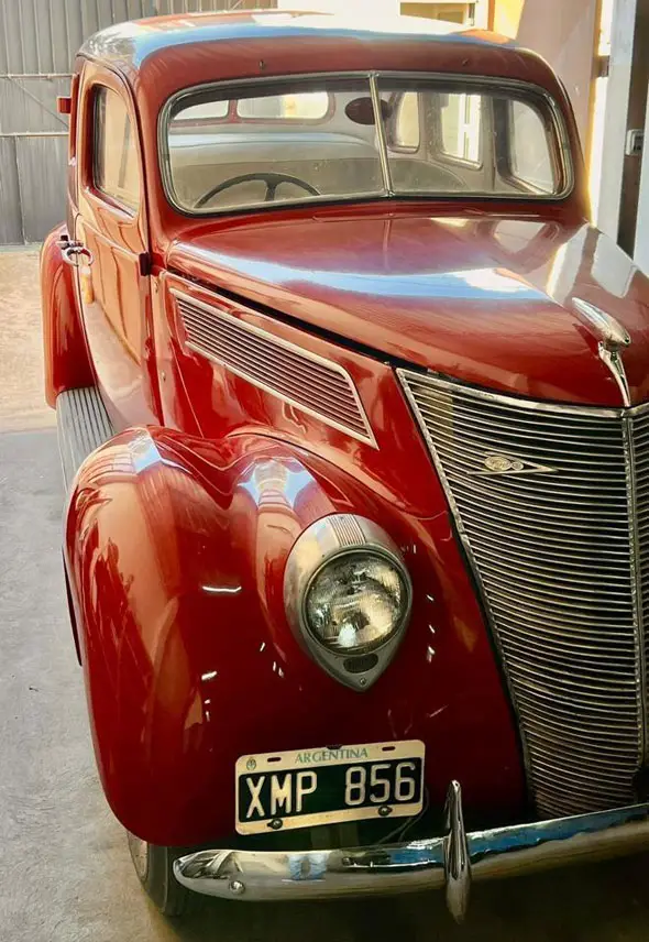 Ford  1937