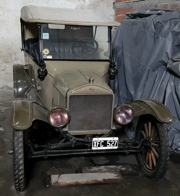 Ford  T