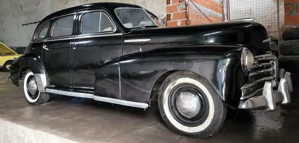 Chevrolet  Fleetmaster