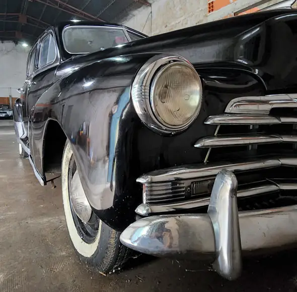 Chevrolet  Fleetmaster