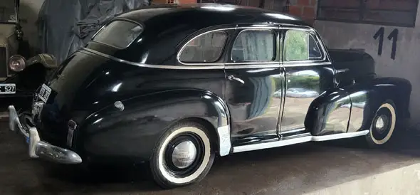 Chevrolet  Fleetmaster