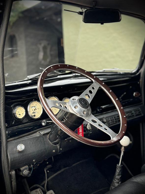 Ford Pick Up V8 1941 - Foto 4