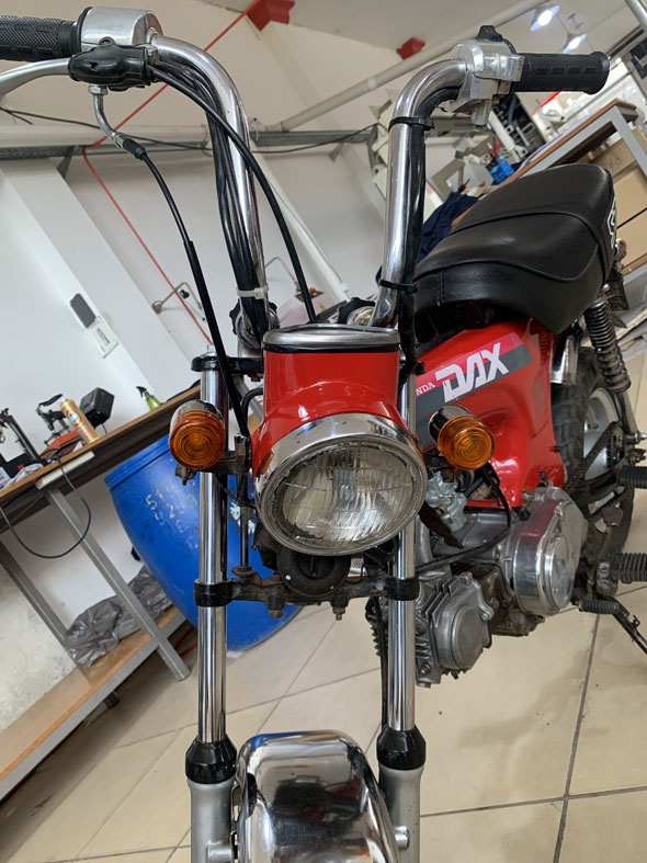 Honda DAX