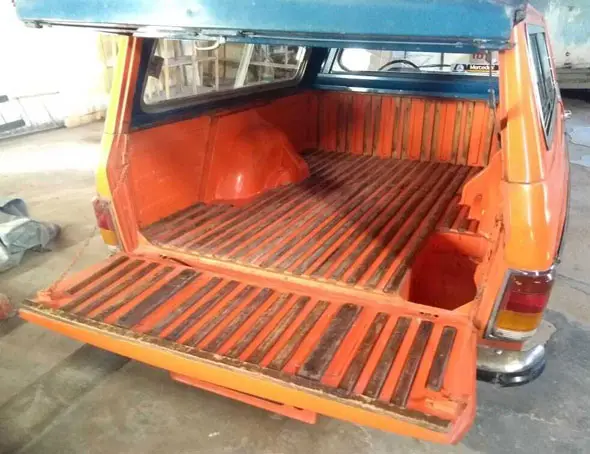 Mercedes Benz 220 D 1973