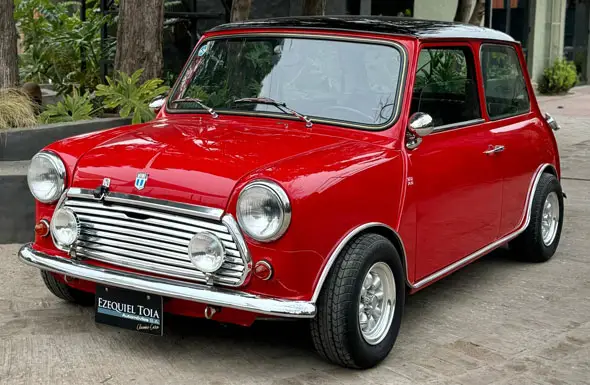 Austin Morris Mini 1000 HI
