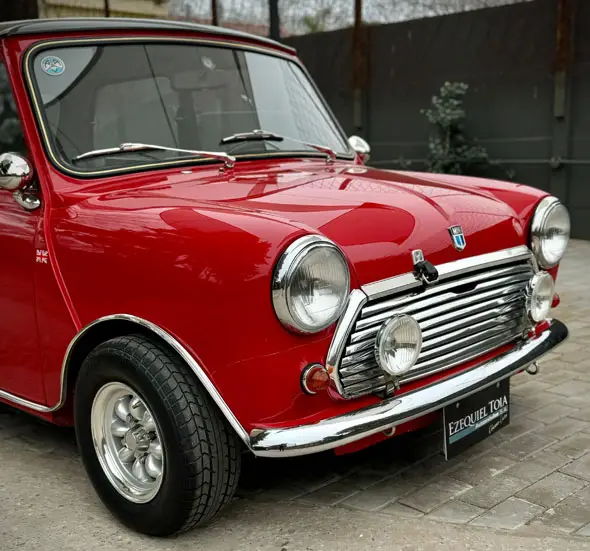 Austin Morris Mini 1000 HI
