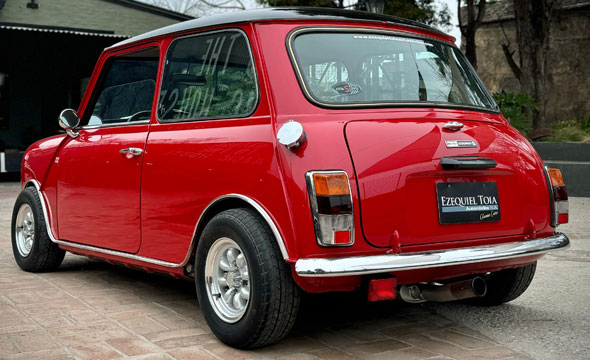 Austin Morris Mini 1000 HI - Foto 4