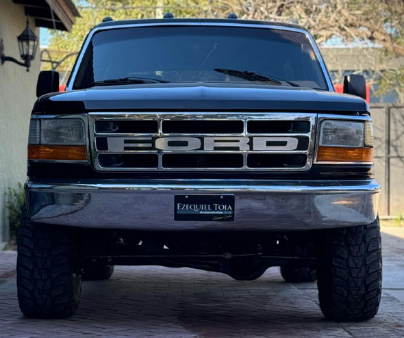 Ford Bronco V8 - Foto 4