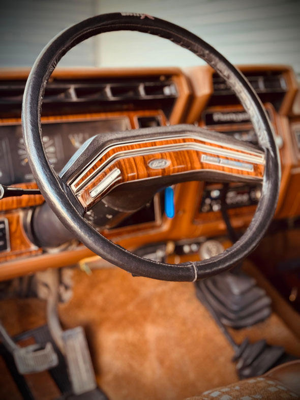 Ford Bronco V8 - Foto 3