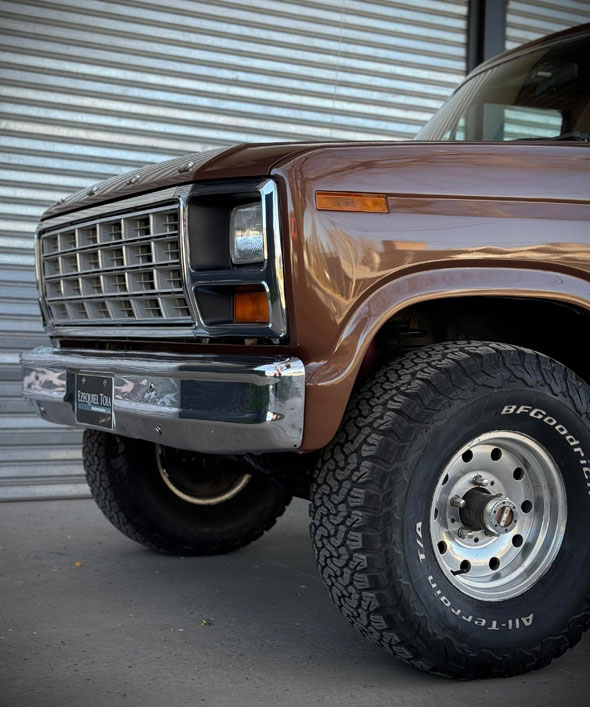 Ford Bronco V8 - Foto 4