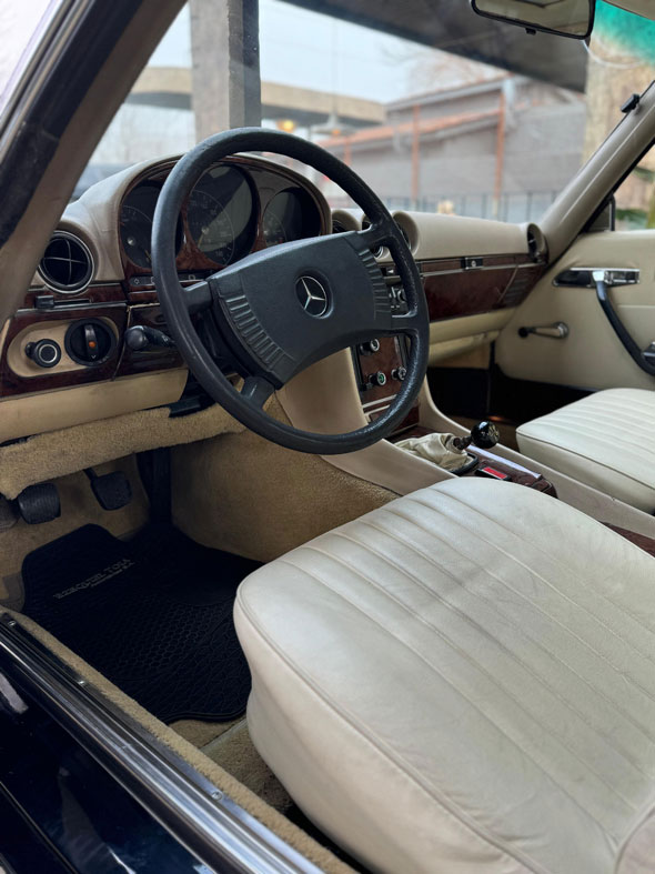 Mercedes Benz SLC 280 1978 - Foto 3