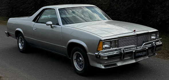 Chevrolet El Camino Super Sport - Foto 4