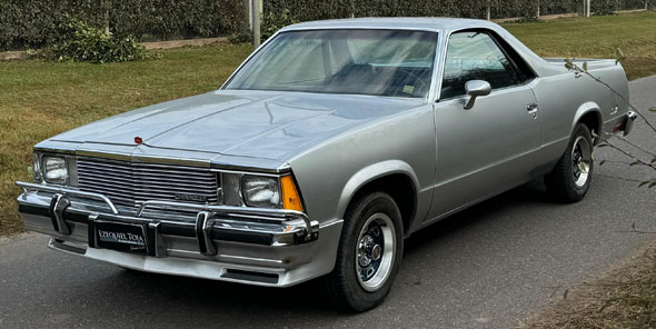 Chevrolet El Camino Super Sport