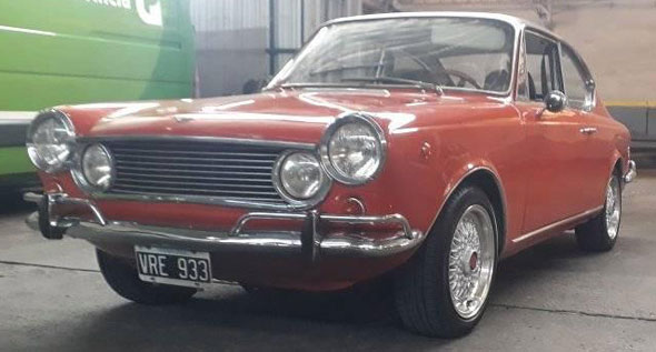 Fiat  1600 Sport