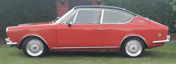 Fiat 1600 Sport - Foto 3