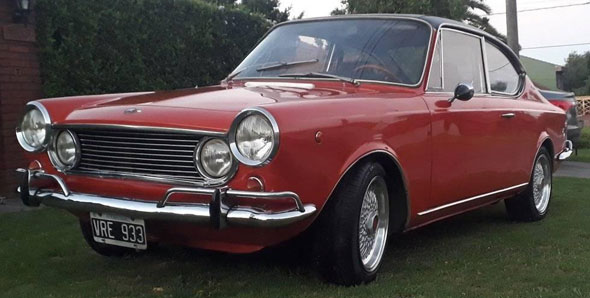 Fiat 1600 Sport - Foto 4