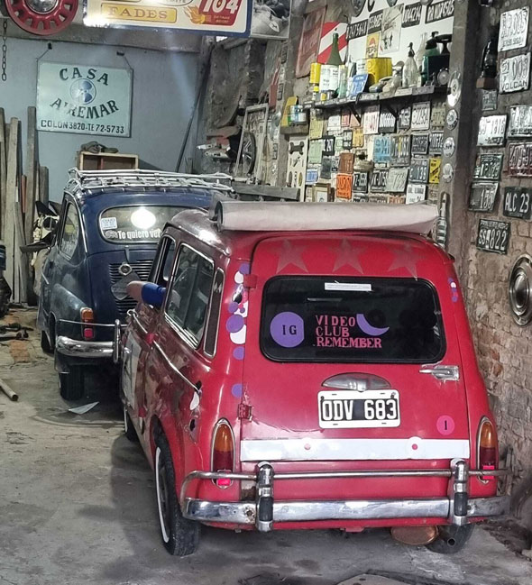 Fiat 500 Giardinera - Foto 3