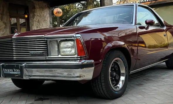 Chevrolet El Camino SS 1981