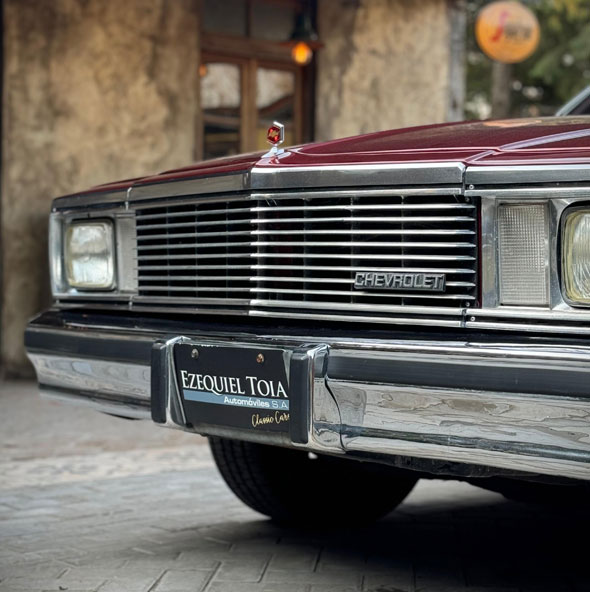 Chevrolet El Camino SS 1981 - Foto 4