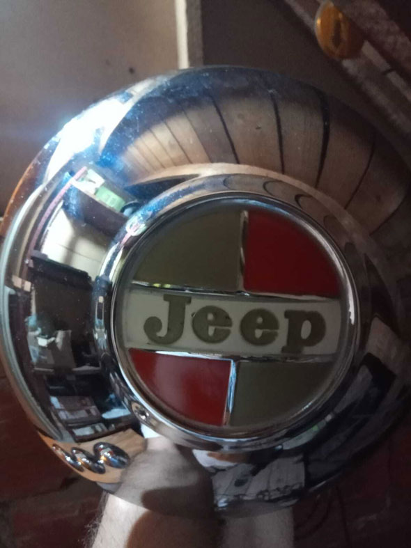 Jeep IKA - Foto 3