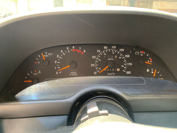 Chevrolet Beretta - Foto 4