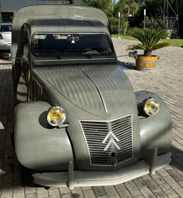 Citroen 2CV 1960