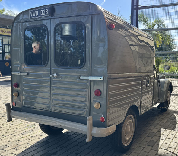 Citroen 2CV 1960 - Foto 4