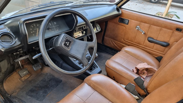 Volkswagen Dodge 1500 - 1980 - Foto 4