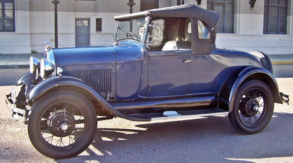 Ford Roadster 1929