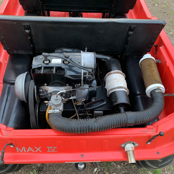 Recreatives Industries, INC. MAX IV - Foto 4