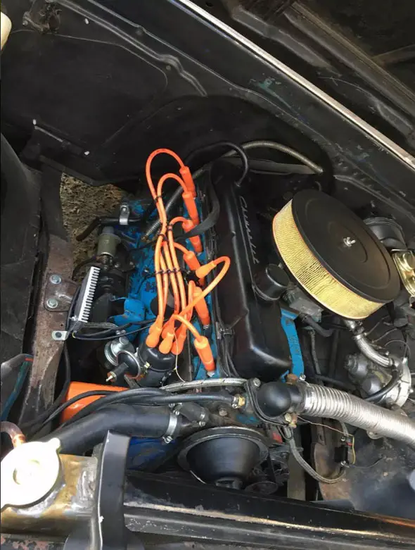 Chevrolet  C10