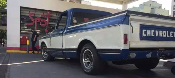 Chevrolet  C10