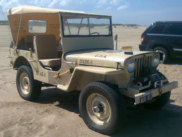 Jeep Willys