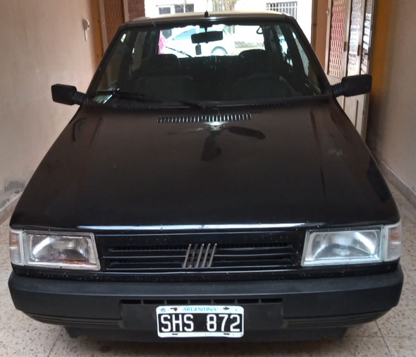 Fiat Uno CL 1.6