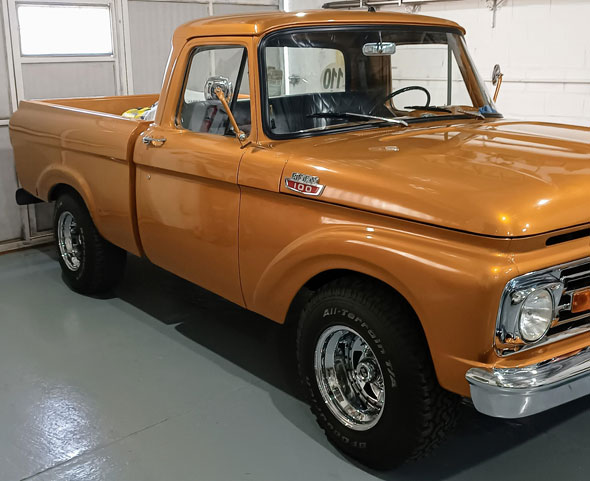 Ford F100 - Foto 3