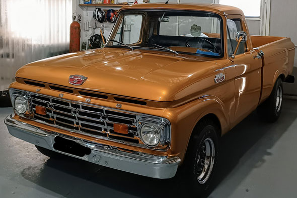 Ford F100 - Foto 4