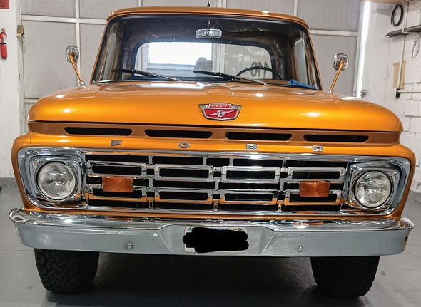 Ford F100