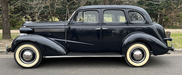 Chevrolet Master Deluxe