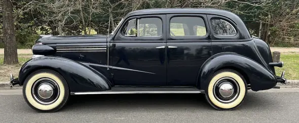 Chevrolet Master Deluxe