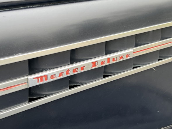 Chevrolet Master Deluxe - Foto 3