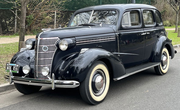 Chevrolet Master Deluxe