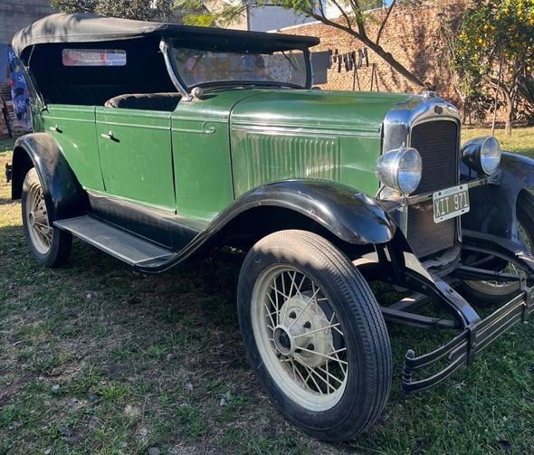 Pontiac 1928