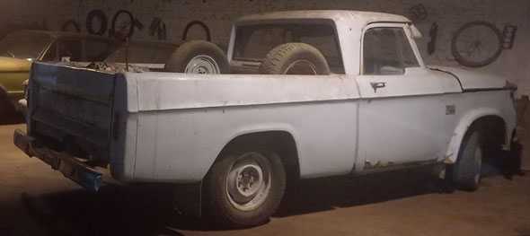 DODGE 100 - Foto 3