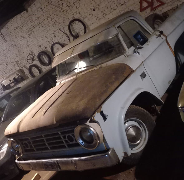 DODGE 100 - Foto 4