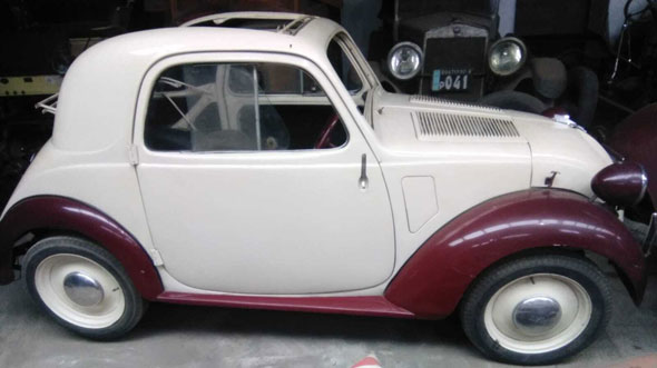 Fiat Topolino