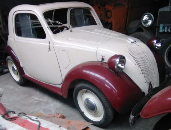 Fiat Topolino